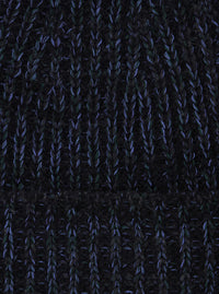 MISSONI Missoni Men Blue Hat With Brim And Fold In Wool Blend Men