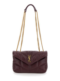 SAINT LAURENT Saint Laurent Women Ysl Mini Bag Mono