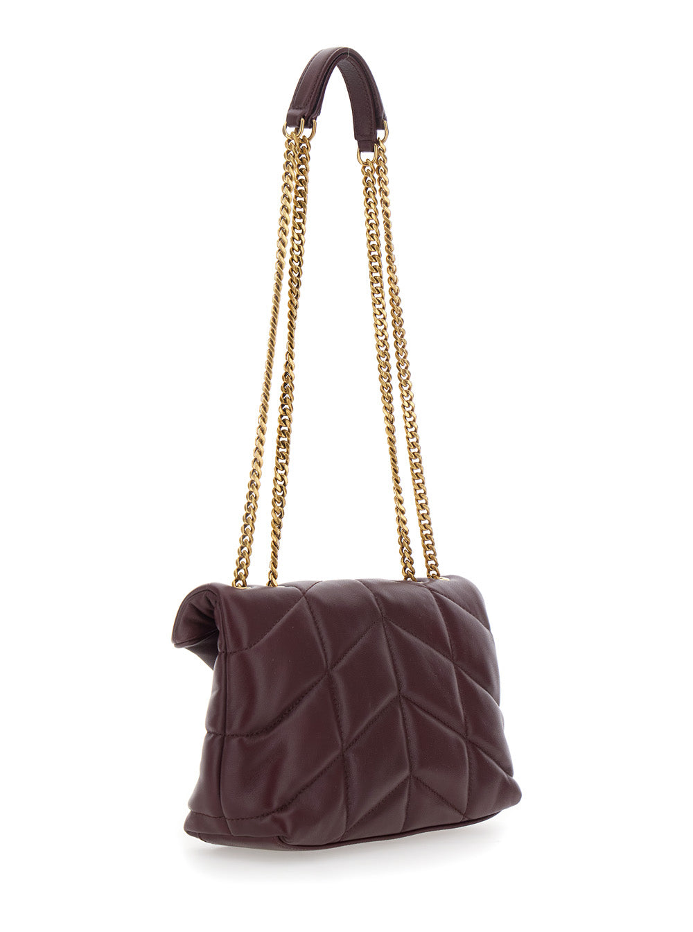 SAINT LAURENT Saint Laurent Women Ysl Mini Bag Mono