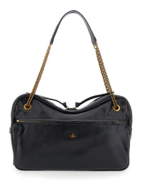 Vivienne Westwood Women Dolce Large Shoulder Bag