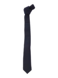 BURBERRY Burberry Men Check Tie With Plain Beige Details For Men