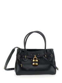 CHLOÉ Chloé Women Shoulder Bag 'Paddington Sling' With Black Leather Details