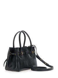 CHLOÉ Chloé Women Shoulder Bag 'Paddington Sling' With Black Leather Details