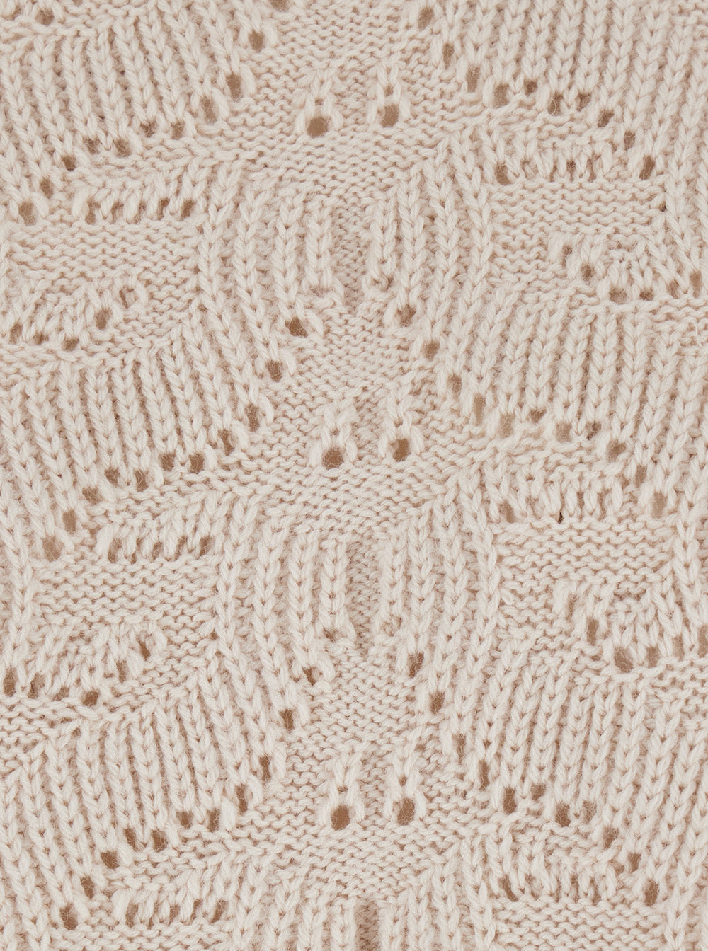 Etro Women White High-Neck Sweater With Wide Short Sleeves In Blend Wool Women