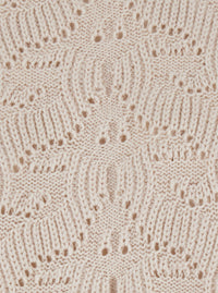 Etro Women White High-Neck Sweater With Wide Short Sleeves In Blend Wool Women