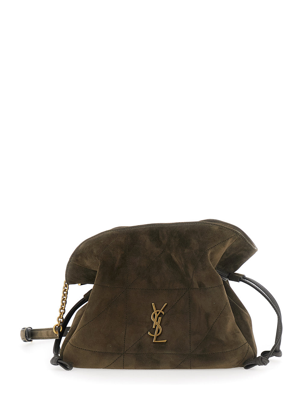 Saint Laurent Women Ysl Bo Jamie Ew 7 Agneau