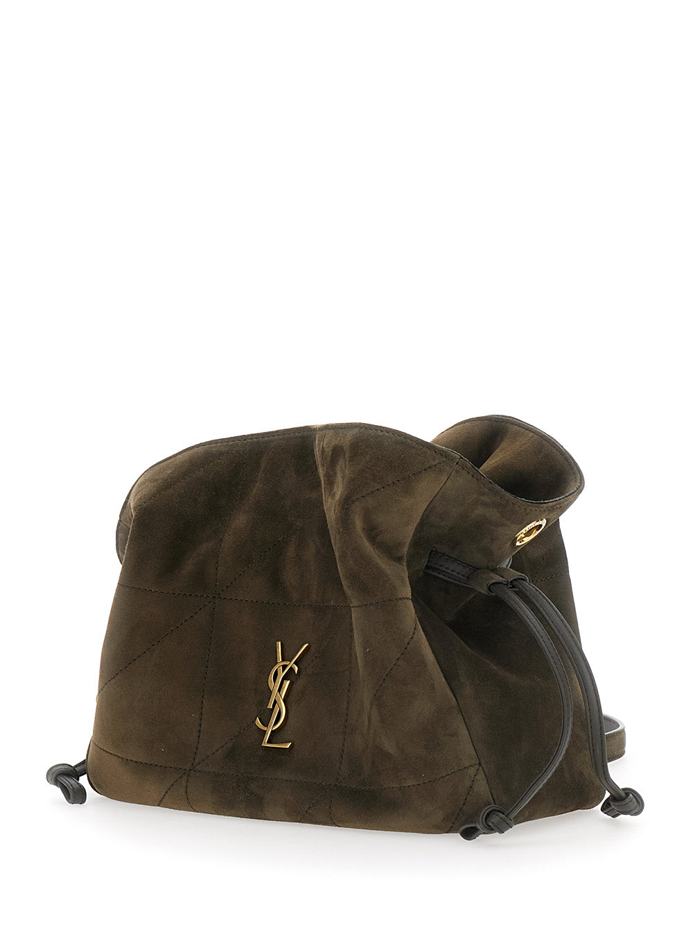 Saint Laurent Women Ysl Bo Jamie Ew 7 Agneau