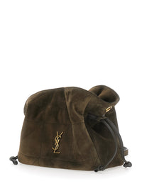 Saint Laurent Women Ysl Bo Jamie Ew 7 Agneau