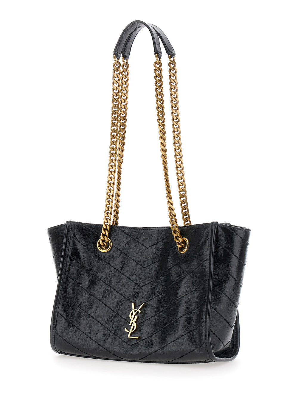 SAINT LAURENT Saint Laurent Women Ysl Bo Niki S Shop Ew Tufo