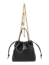 CHLOÉ Chloé Women Handbag With Triomphe Plaque On The Front In Black Leather For Women