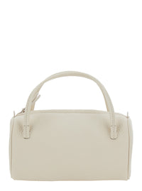 NOTHING WRITTEN Nothing Written Women Handbag 'Loaf Bread' With White Leather Details For Women