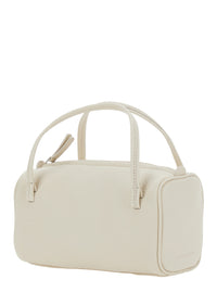 NOTHING WRITTEN Nothing Written Women Handbag 'Loaf Bread' With White Leather Details For Women