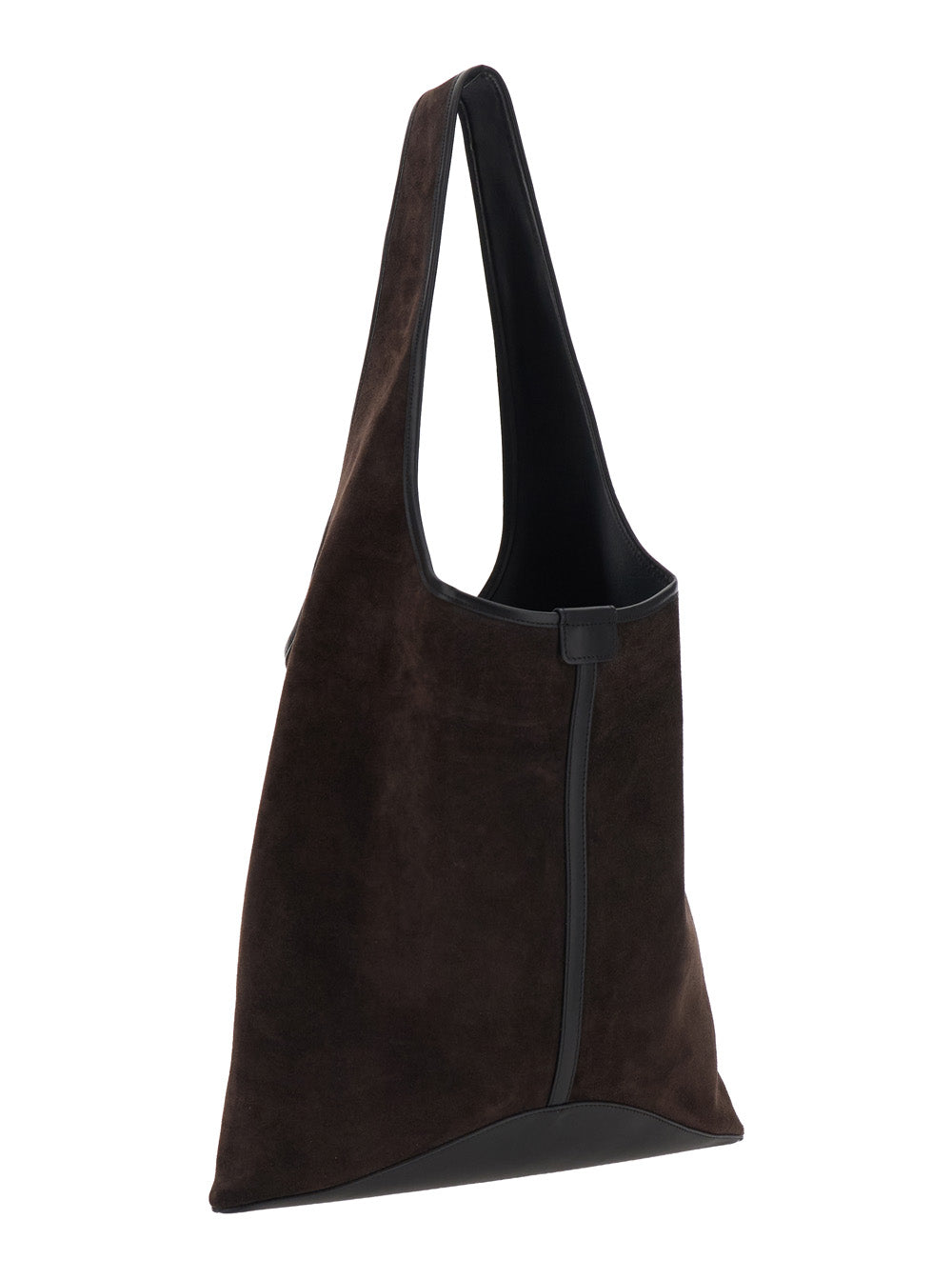 SOEUR Soeur Women Delice Bag With Brown Suede For Women