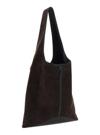 SOEUR Soeur Women Delice Bag With Brown Suede For Women