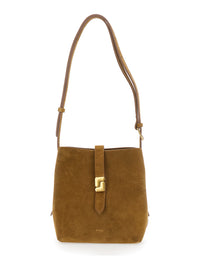 SOEUR Soeur Women Bello Mini With Leather Details Brown Woman