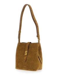 SOEUR Soeur Women Bello Mini With Leather Details Brown Woman
