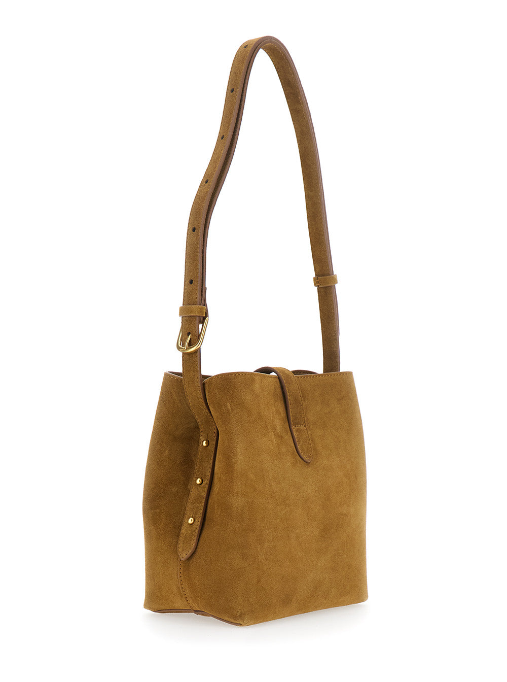 SOEUR Soeur Women Bello Mini With Leather Details Brown Woman