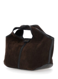 SOEUR Soeur Women Douce Mini Handbag With Leather And Brown For Women