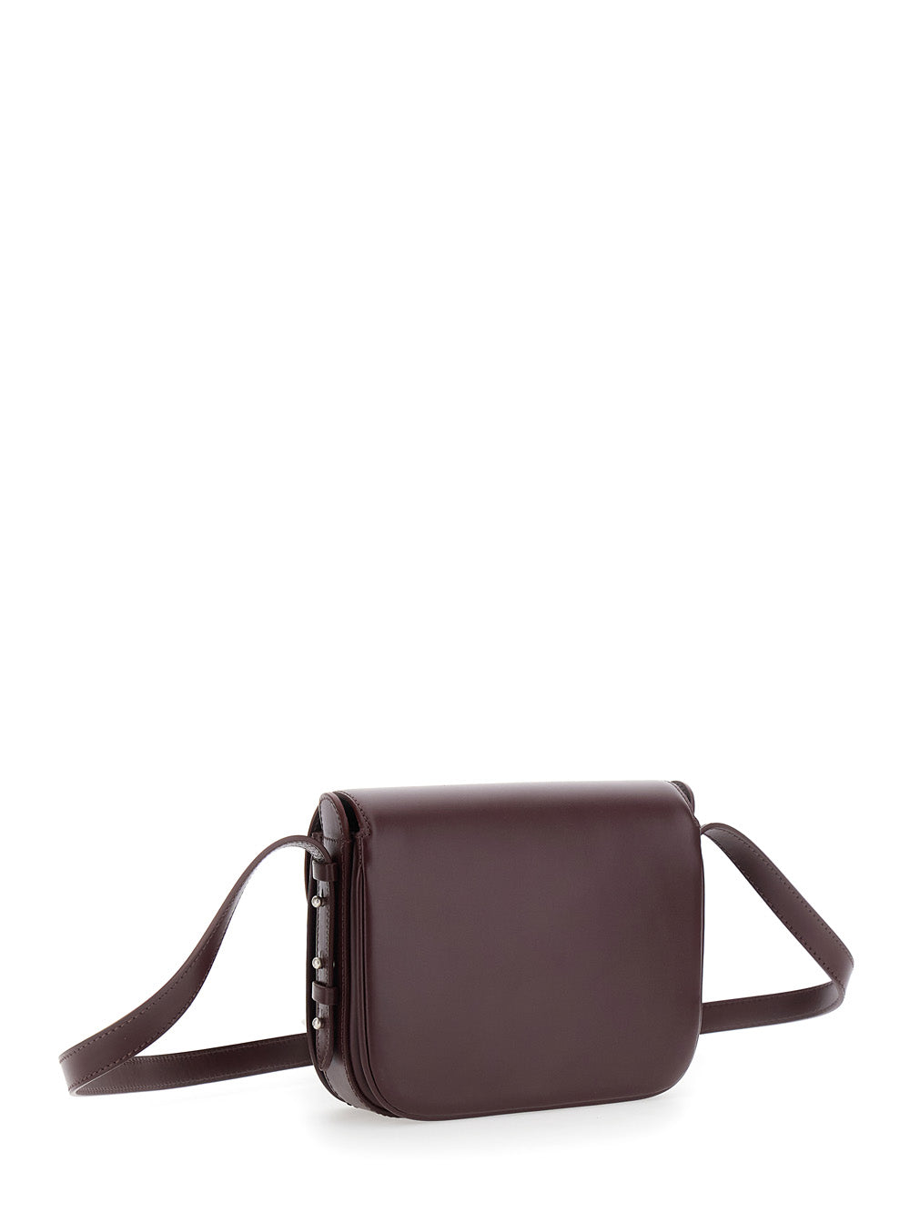 SOEUR Soeur Women Bellissima Mini Leather Bag Bordeaux For Women