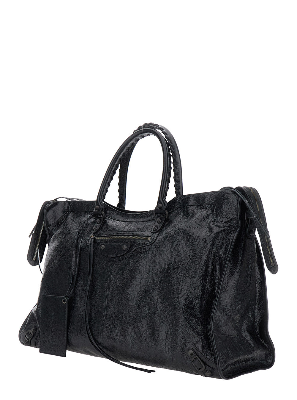 BALENCIAGA Balenciaga Men Le City Travel Bag
Arena Br