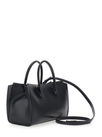 Givenchy Women Handbag With Logo Detail On The Front In Black Leather For Women