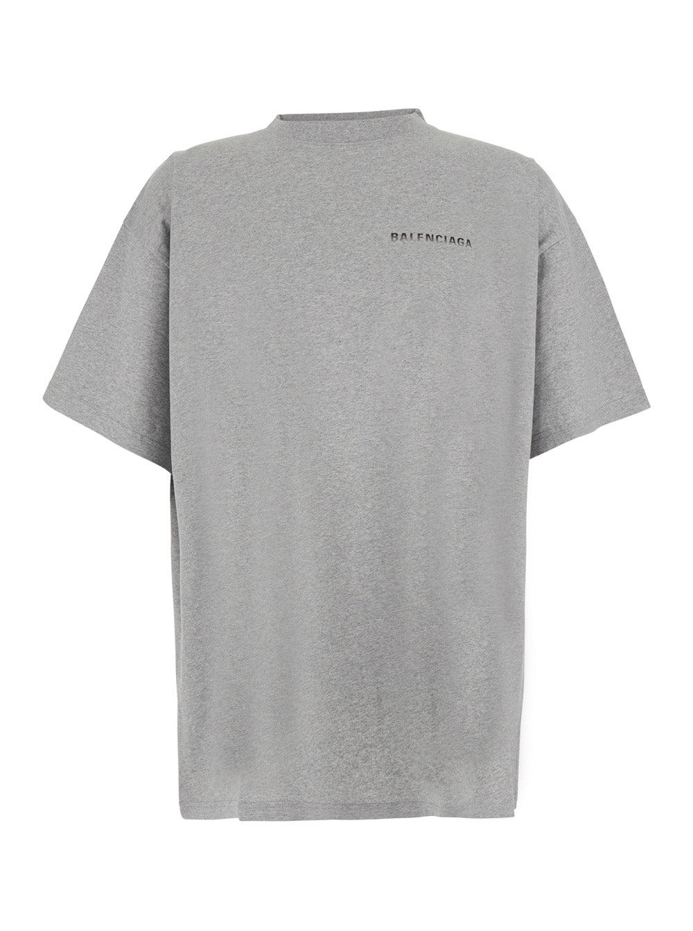 Balenciaga Men Zn Bal Back Gradient Dry Jer