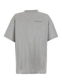 Balenciaga Men Zn Bal Back Gradient Dry Jer