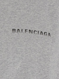 Balenciaga Men Zn Bal Back Gradient Dry Jer