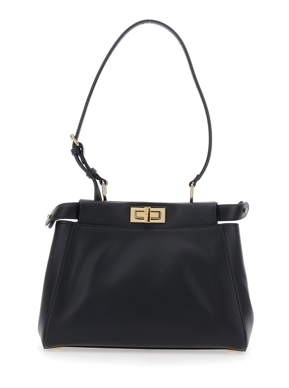 FENDI Fendi Women My Peekaboo S Vitello Kiss