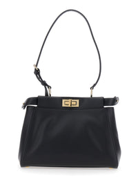 FENDI Fendi Women My Peekaboo S Vitello Kiss
