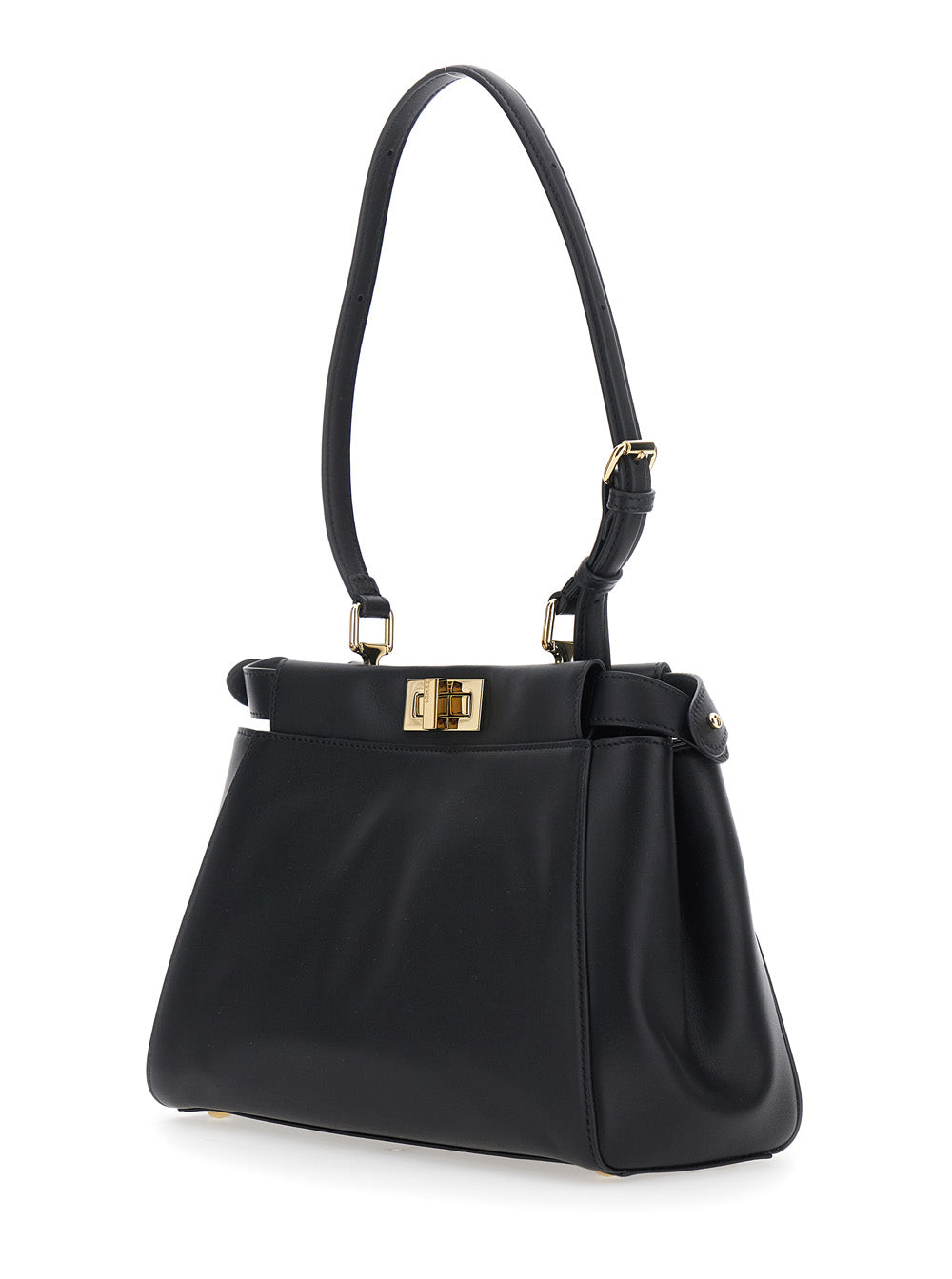 FENDI Fendi Women My Peekaboo S Vitello Kiss