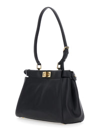 FENDI Fendi Women My Peekaboo S Vitello Kiss