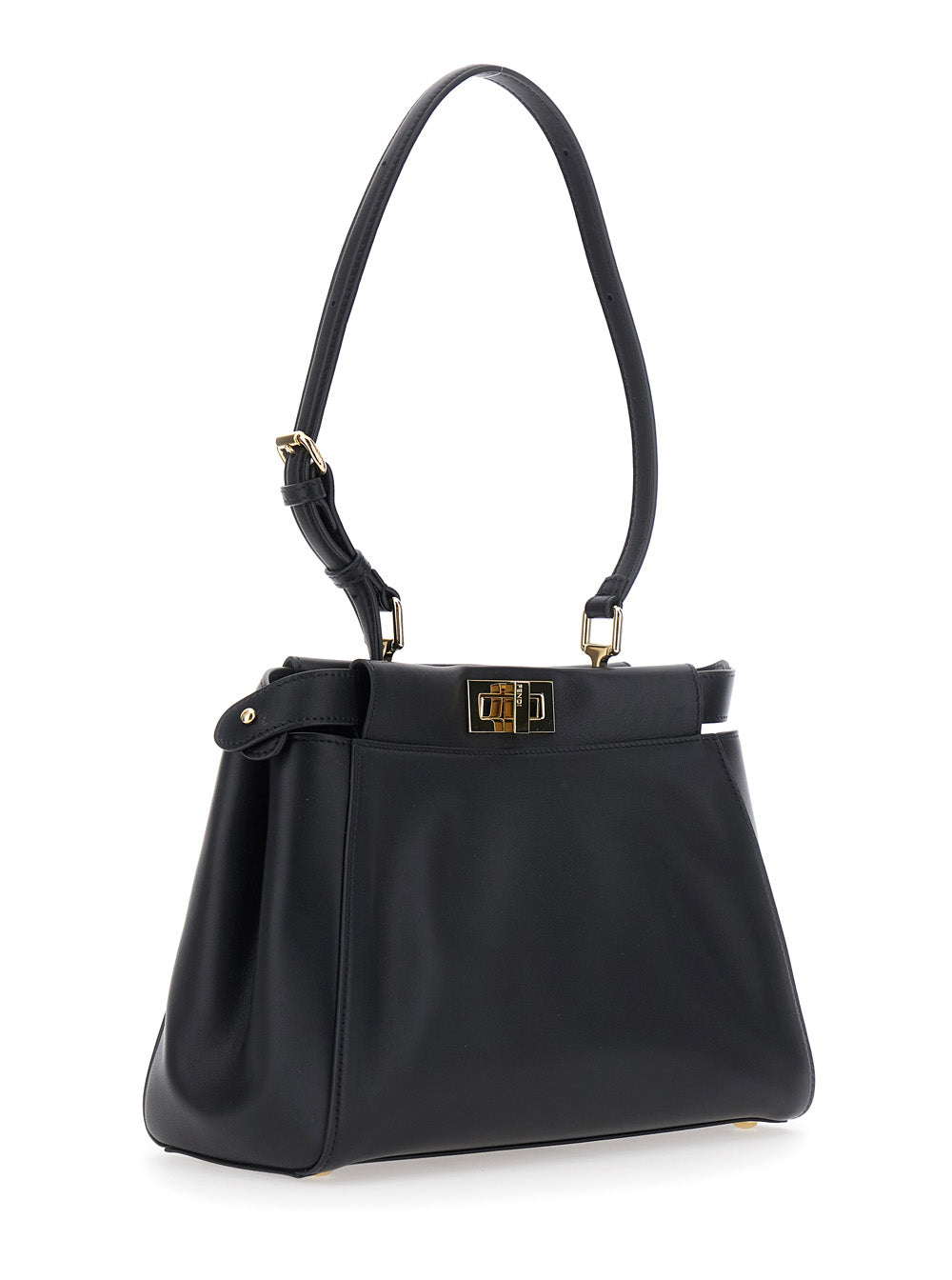 FENDI Fendi Women My Peekaboo S Vitello Kiss