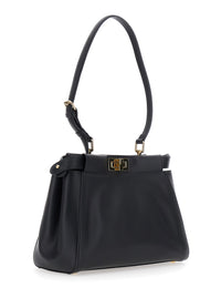 FENDI Fendi Women My Peekaboo S Vitello Kiss