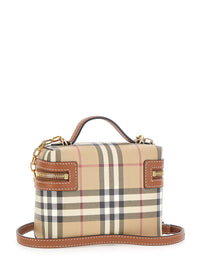BURBERRY Burberry Women Mini Vanity Case