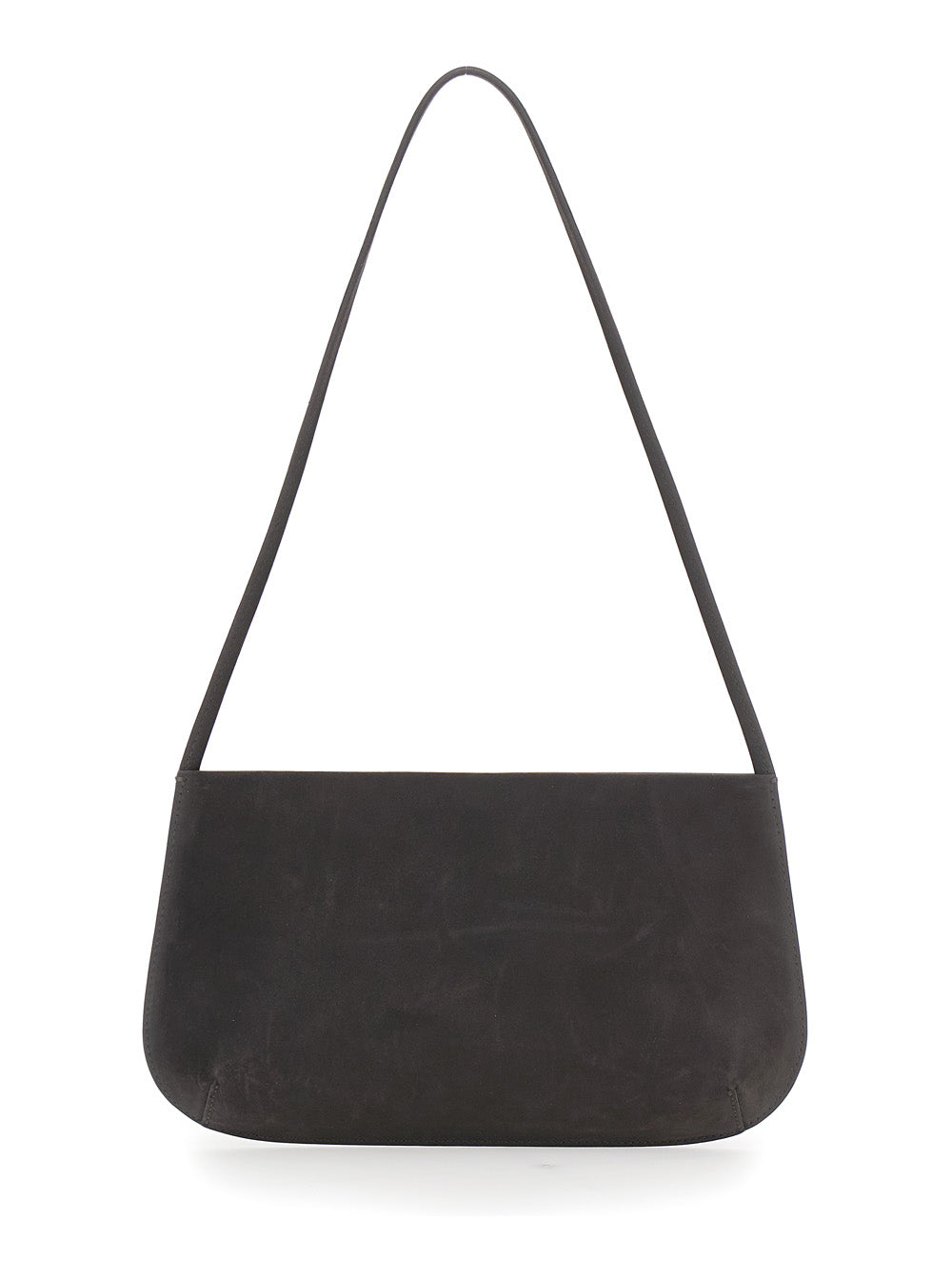 FANE Fane Women Bra Bag With Leather Details And Brown Zip Unisex