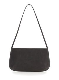 FANE Fane Women Bra Bag With Leather Details And Brown Zip Unisex