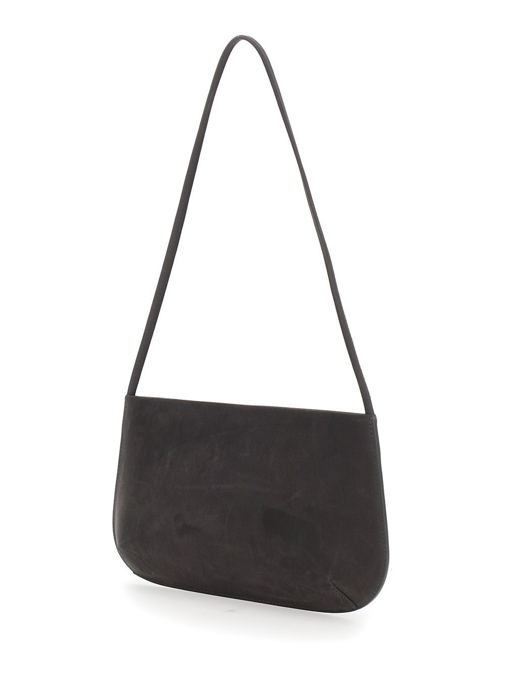 FANE Fane Women Bra Bag With Leather Details And Brown Zip Unisex