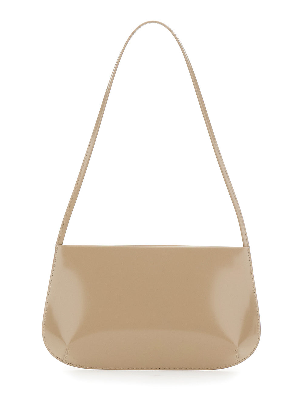 FANE Fane Women Bra Bag With Metal Details And Internal Pockets In Beige Unisex