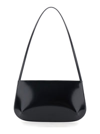 FANE Fane Women Bra Bag In Elegant Design With Zip Closure, In Leather, Black, Women
