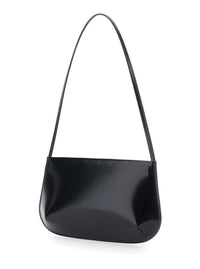 FANE Fane Women Bra Bag In Elegant Design With Zip Closure, In Leather, Black, Women