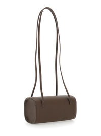 FANE Fane Women Mie Bag Is A Shoulder Bag With Elegant Details And A Brown Unisex Zip Closure