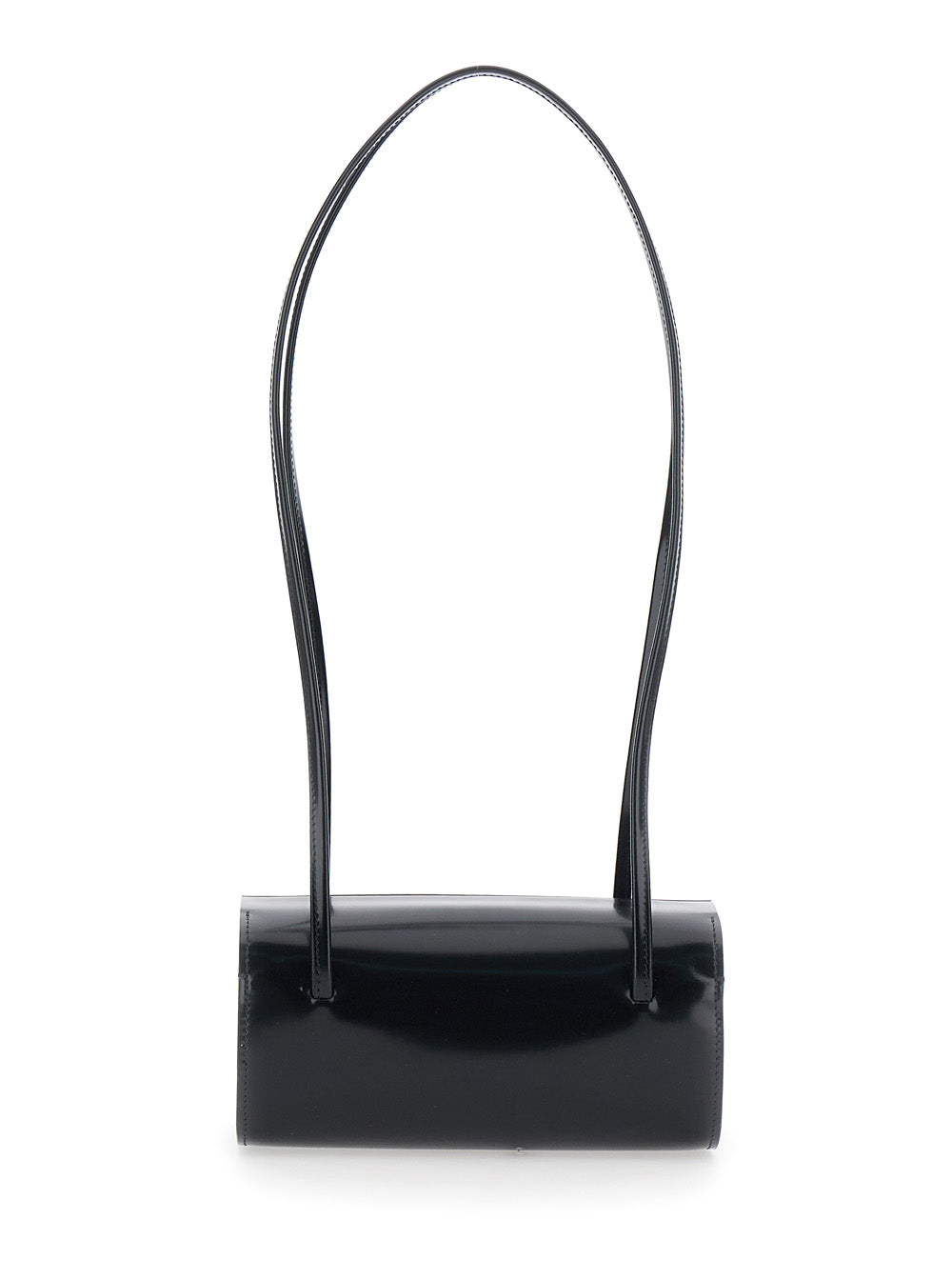 FANE Fane Women Mie Bag Is A Shoulder Bag With Adjustable Strap And Black Embossed Logo For Women