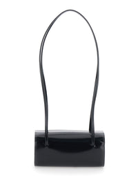 FANE Fane Women Mie Bag Is A Shoulder Bag With Adjustable Strap And Black Embossed Logo For Women