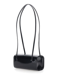 FANE Fane Women Mie Bag Is A Shoulder Bag With Adjustable Strap And Black Embossed Logo For Women