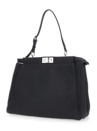 FENDI Fendi Men Peackaboo Ff Embossed