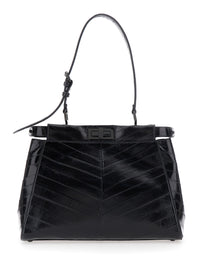 FENDI Fendi Women My Peekaboo M Missina Chevro
