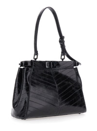 FENDI Fendi Women My Peekaboo M Missina Chevro