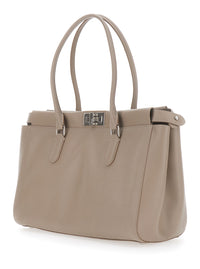FENDI Fendi Women Peekaboo Tote