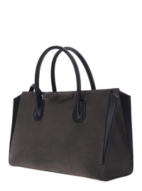 GIVENCHY Givenchy Women Handbag 'Antigona' With Gray Leather Handles For Women